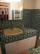 Appartamento Parigi 5° - Sala da bagno