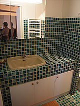 Appartamento Parigi 5° - Sala da bagno