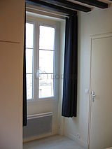 Appartement Paris 5° - Chambre