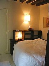 Appartement Paris 5° - Chambre