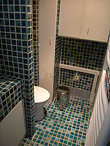 Appartement Paris 5° - Salle de bain