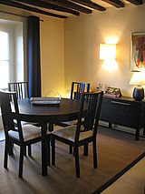 Wohnung Paris 5° - Küche