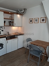 Apartamento París 9° - Salón