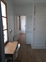 Apartamento París 9° - Salón