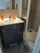 Apartment Paris 9° - Bathroom