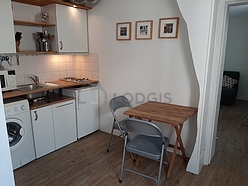 Apartment Paris 9° - Kitchen