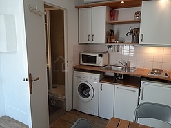 Appartement Paris 9° - Cuisine