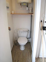 Appartement Paris 9° - WC