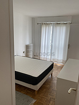 Apartamento París 12° - Dormitorio