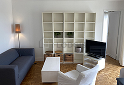 Apartamento París 12° - Salón