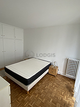 Wohnung Paris 12° - Schlafzimmer