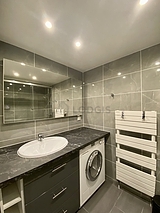 Wohnung Paris 6° - Badezimmer