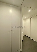 Wohnung Paris 6° - Eintritt