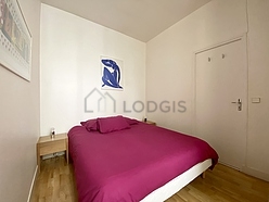 Wohnung Paris 6° - Schlafzimmer