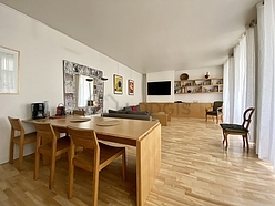 Wohnung Paris 6° - Wohnzimmer