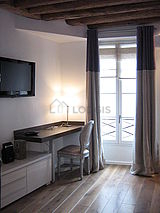 Квартира Париж 4° - Гостиная