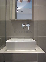 Квартира Париж 4° - Ванная