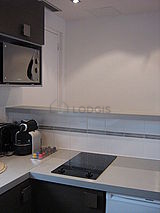 Appartamento Parigi 4° - Cucina