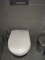 Appartement Paris 4° - Salle de bain