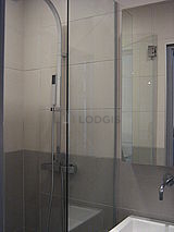 Wohnung Paris 4° - Badezimmer