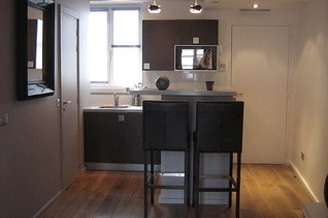 France Parigi 4° monolocale