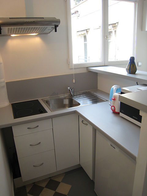 Appartement Paris 8° - 