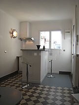 Apartamento Paris 8° - Cozinha