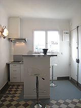 Wohnung Paris 8° - Küche