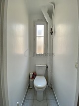 Appartamento Parigi 5° - WC