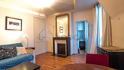 Apartamento París 5° - Salón