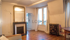 Appartamento Parigi 5° - Soggiorno