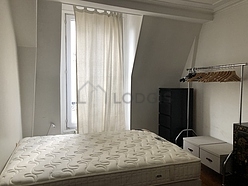 Appartement Paris 5° - Chambre