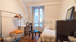 Appartement Paris 5° - Chambre