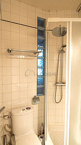 Appartement Paris 5° - Salle de bain