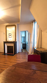 Appartement Paris 5° - Séjour