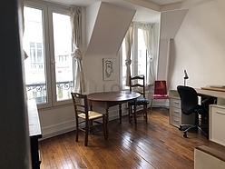 Appartement Paris 5° - Séjour