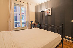 公寓 Val de marne est - 卧室