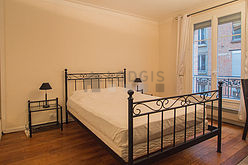 Apartamento Vincennes - Dormitorio