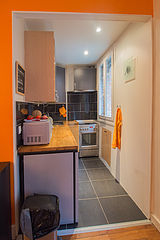 Appartamento Vincennes - Cucina