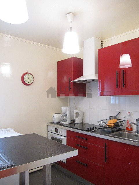 Wohnung Paris 18° - 