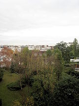 Квартира Париж 18° - Гостиная