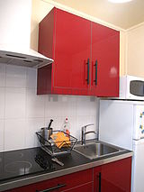 Apartamento París 18° - Cocina