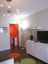 Apartamento París 18° - Salón