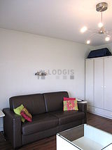 Apartamento París 18° - Salón