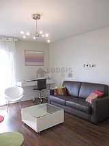 Apartment Paris 18° - Living room