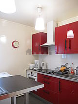 Appartamento Parigi 18° - Cucina