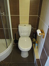 Wohnung Paris 18° - Badezimmer