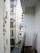 Wohnung Paris 18° - Wohnzimmer