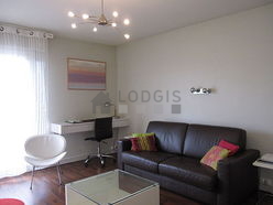 Wohnung Paris 18° - Wohnzimmer