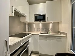 Apartamento Paris 5° - Cozinha